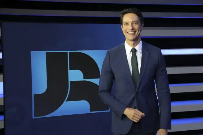 Sergio Aguiar tem estreia antecipada na Record TV Sergio Aguiar Saiu Da Record