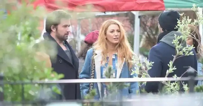 Justin Baldoni 'Filing Countersuit' Against Co-Star Blake Lively Justin Baldoni 'Filing Countersuit' Against Co-Star Blake Lively