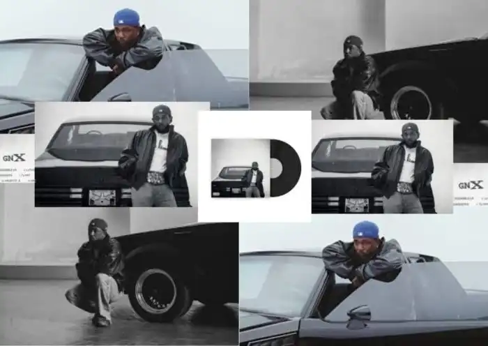 El Chevy Clásico de Kendrick Lamar: Un viaje en el tiempo. | TORK El Chevy Clásico de Kendrick Lamar: Un viaje en el tiempo. | TORK