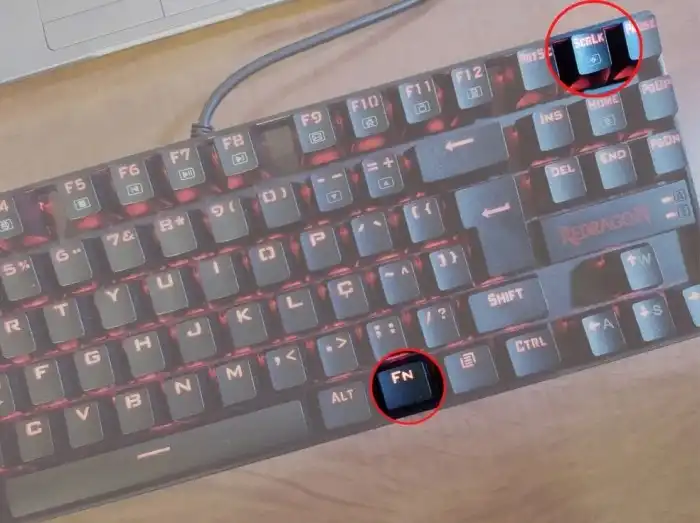 Como Acertar O Teclado Do Notebook - Image to u