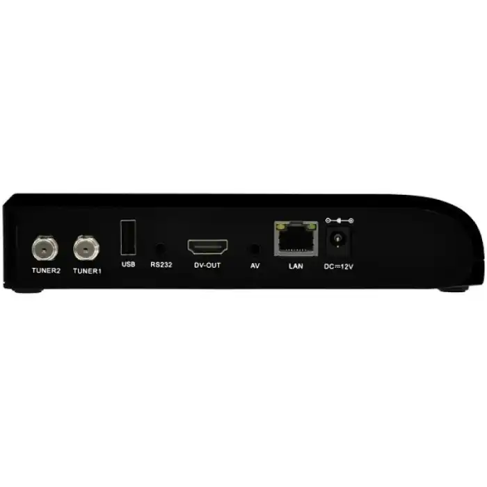 Receptor Globalsat GS-240 Pro Full HD Wi-Fi ACM - PortoSat Receptores Atualização Globalsat Gs 240 Pro