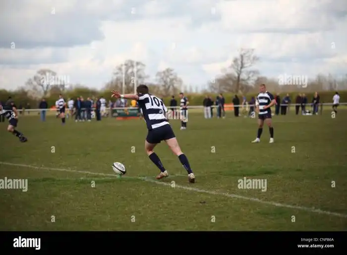 Kick kicking sanchez nicolas pumas star How far can a rugby player kick?