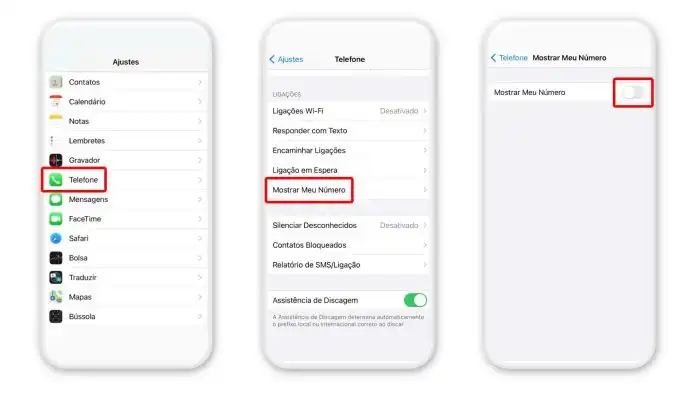 Como Ligar Privado Vivo