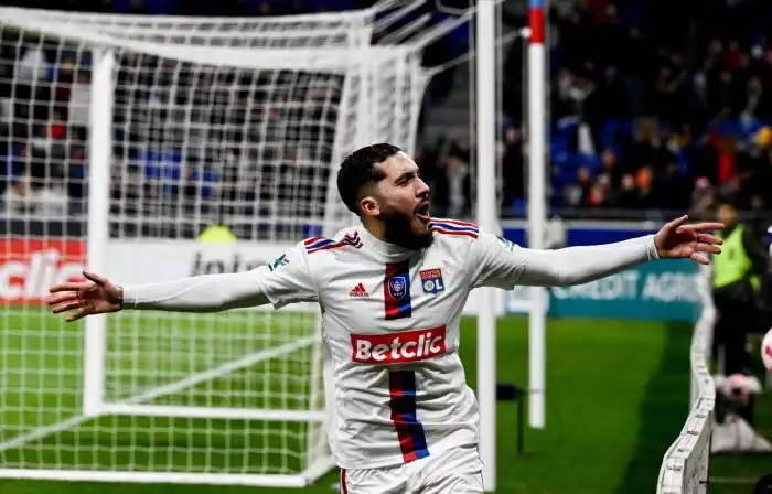 Chelsea lead AC Milan in talks for Rayan Cherki transfer Chelsea lead AC Milan in talks for Rayan Cherki transfer
