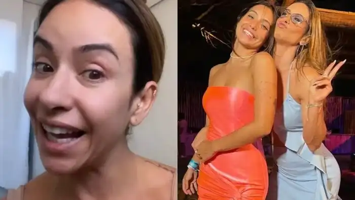 Mãe de Vanessa Lopes sai em defesa da filha após críticas: 'Manipulação' Mae Da Vanessa Lopes