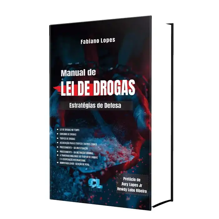 Lei de Drogas: o que você precisa saber (curso online gratuito) Lei de Drogas: o que você precisa saber (curso online gratuito)
