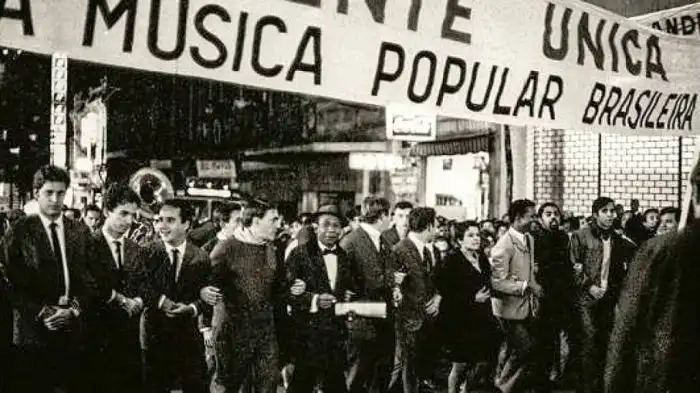 Uma noite em 1967: o Festival que deu um upgrade na música brasileira ... 3 Festival De Musica Brasileira 1967