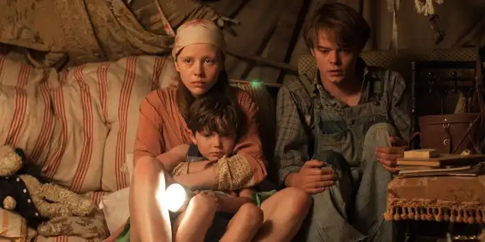 O Segredo De Marrowbone Explicação