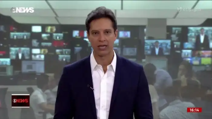 Fala Brasil sofre desfalque e Sérgio Aguiar é afastado do telejornal Fala Brasil sofre desfalque e Sérgio Aguiar é afastado do telejornal