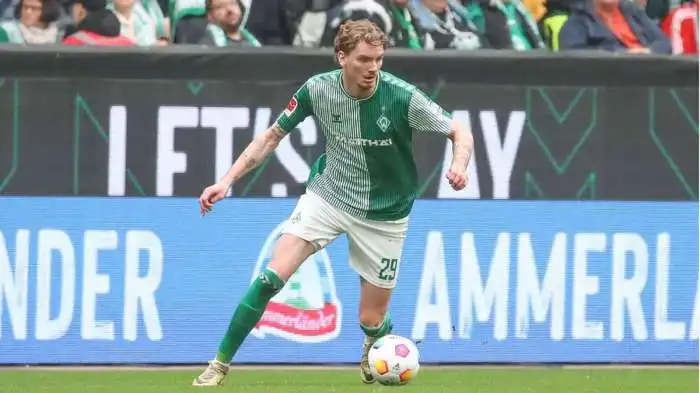 Nationalspieler des VfB Stuttgart: Nick Woltemade zurück in Stuttgart – „Das wird unglaublich“