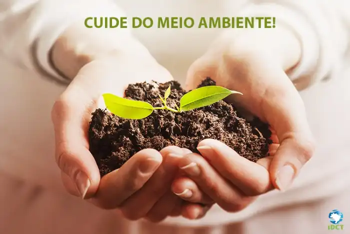 Meio ambiente: você sabe como cuidar? - IDCT O Que Devemos Fazer Para Cuidar E Preservar A Terra