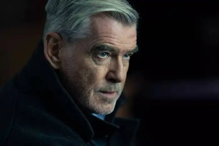 'Terra da Máfia': Pierce Brosnan é destaque na imagem INÉDITA da nova ... 'Terra da Máfia': Pierce Brosnan é destaque na imagem INÉDITA da nova ...