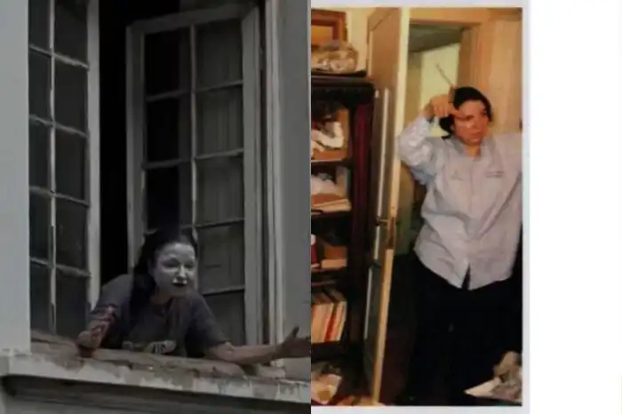 ‘A Mulher da Casa Abandonada' faz declarações chocantes e revoltantes ‘A Mulher da Casa Abandonada' faz declarações chocantes e revoltantes