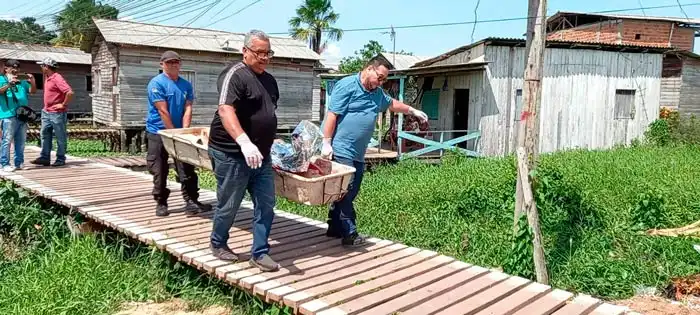 Identificado homem encontrado morto em córrego no Bairro Interlagos - SOT Identificado homem encontrado morto em córrego no Bairro Interlagos - SOT