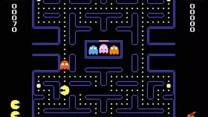 Pac-Man completa 40 anos e criador revela origem do ícone dos ... Pac-Man completa 40 anos e criador revela origem do ícone dos ...