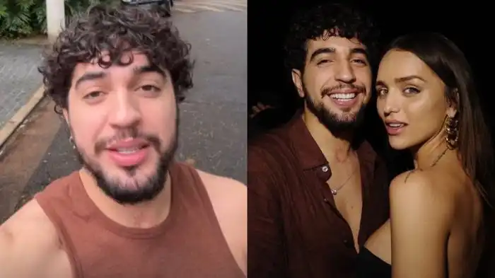 Rafa Kalimann e Nattan revelam significado de... | Capricho Rafa Kalimann e Nattan revelam significado de... | Capricho