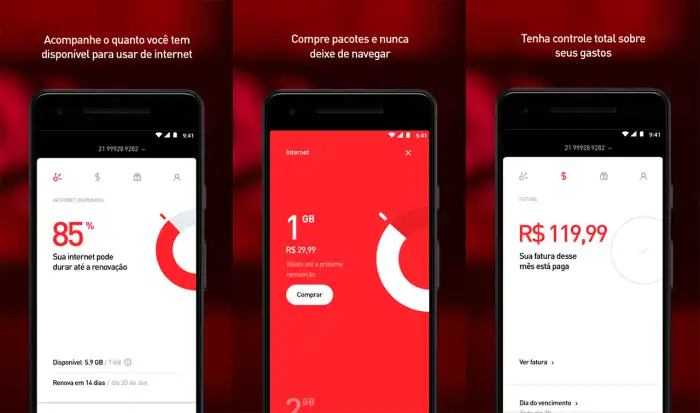 Como Configurar Aparelhos | Claro