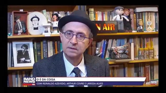 Eu Te Fiz Alguma Coisa Portal Zacarias