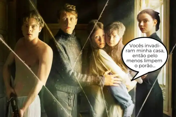 Bob: O Segredo de Marrowbone - Parte 1