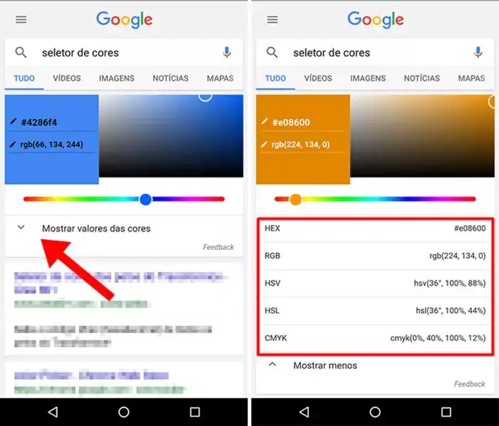 Sete pesquisas que você pode fazer com atalhos do Google App para Android Sete pesquisas que você pode fazer com atalhos do Google App para Android