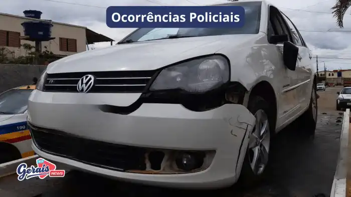 Ocorrências Policiais - Gerais FM Ocorrências Policiais - Gerais FM