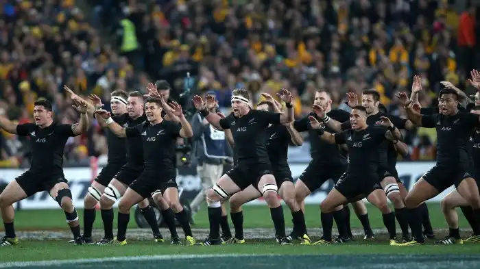 What country is most famous for rugby?