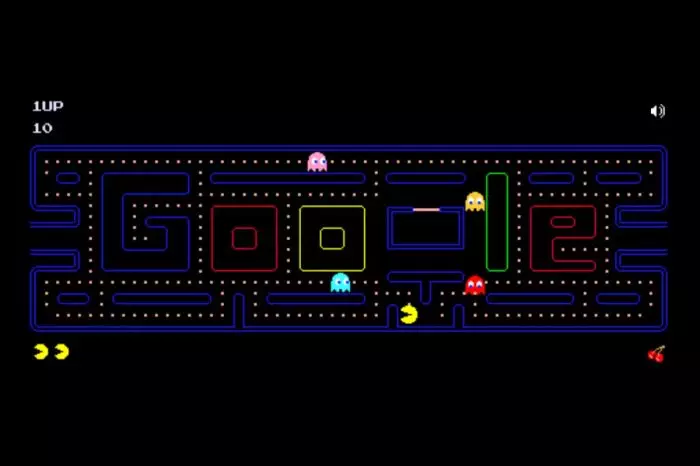 Pac Man do Google: Veja como acessar! - Jovem Digital Pac-Man Do Google