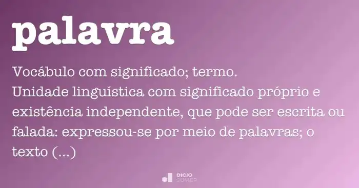 Lídimo Significado