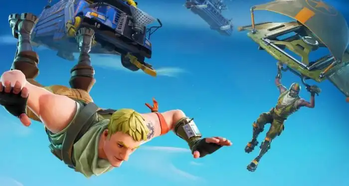 Nova atualização de Fortnite permitirá reabrir o paraquedas durante a ... Nova atualização de Fortnite permitirá reabrir o paraquedas durante a ...