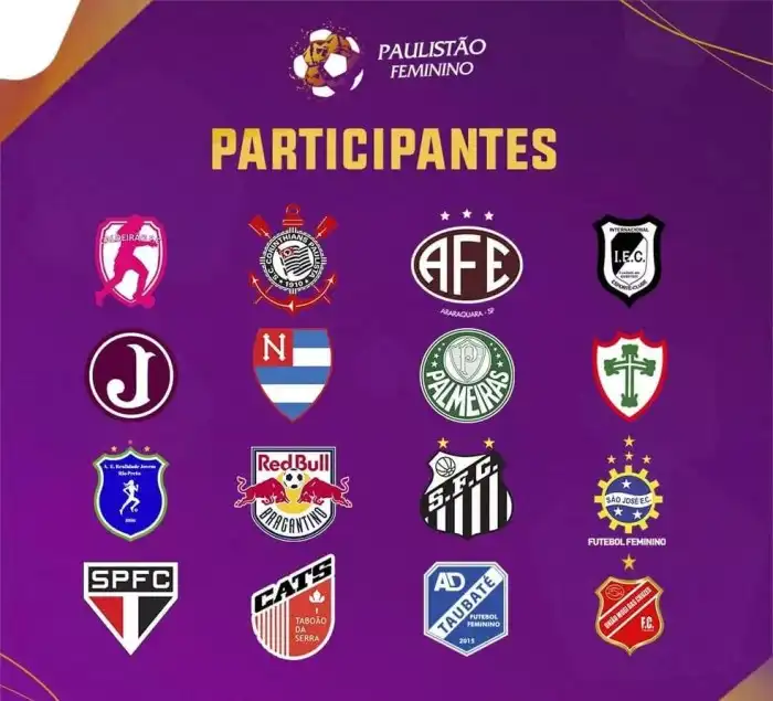 Fase final do Campeonato Paulista Feminino terá transmissão do SporTV