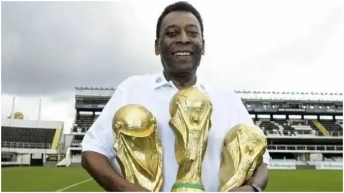 Quantos gols Pelé marcou na carreira? Quantos Gol Tem Pele