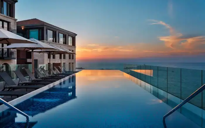 Piscina com borda infinita: o que muda no meu projeto? - Thórus Engenharia Piscina com borda infinita: o que muda no meu projeto? - Thórus Engenharia