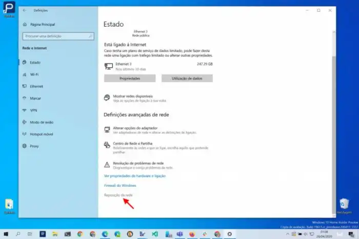 Como corrigir “Falha no download: erro de rede” no Chrome - BR Atsit Como corrigir “Falha no download: erro de rede” no Chrome - BR Atsit