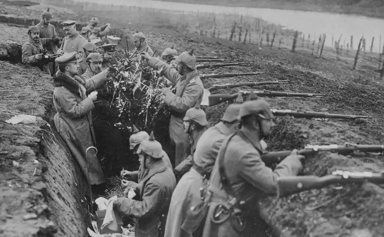 A Capital vai à guerra | NewsMuseum G1 Guerra