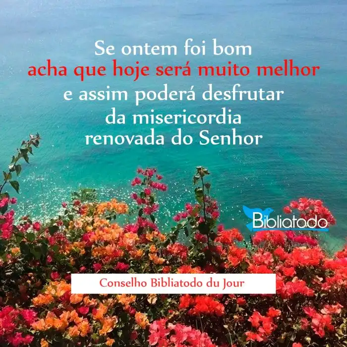 Se ontem foi bom acha que hoje será muito melhor - Imagens Cristãs ... Hoje Foi Bom Te Encontrar