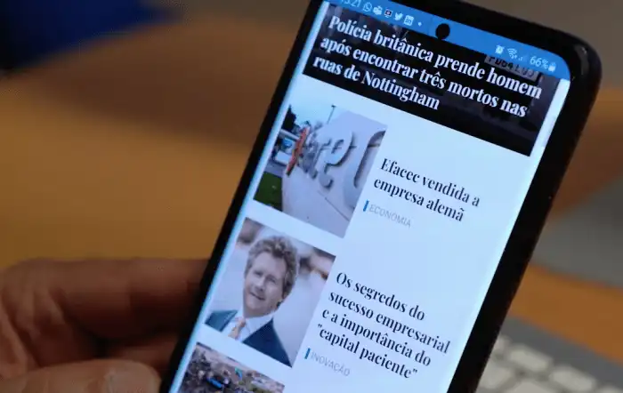 Imagem da TeleVisão: Jornal Nacional estreia em casa nova Imagem da TeleVisão: Jornal Nacional estreia em casa nova