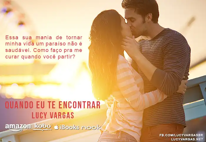Quando Eu Te Encontrar - Lucy Vargas Quando Eu Te Encontrar - Lucy Vargas