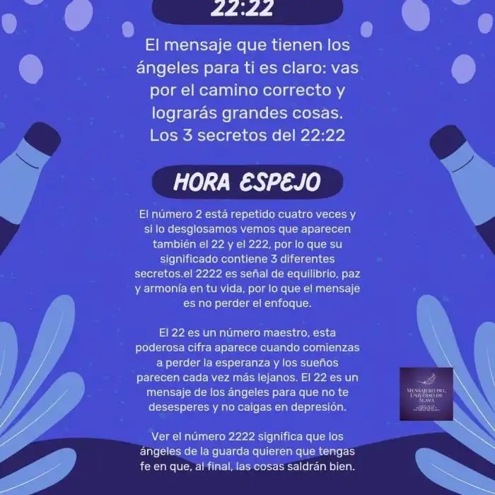 ️】Descubre el Significado del Número 22 - Epoje ️】Descubre el Significado del Número 22 - Epoje