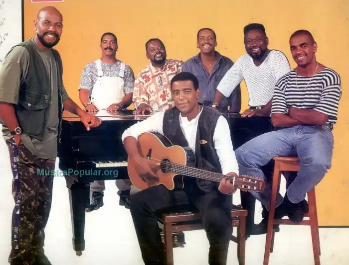 Repórter em Ação conta a história de Edson Café, o integrante do Raça ... Repórter em Ação conta a história de Edson Café, o integrante do Raça ...