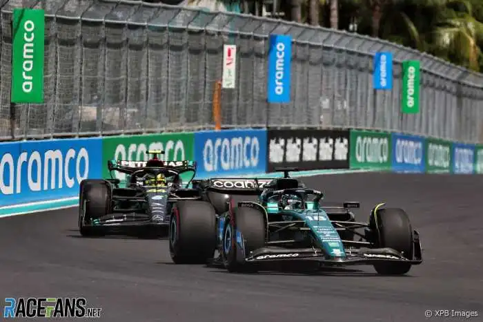 Mercedes se prepara: será una amenaza para Aston Martin