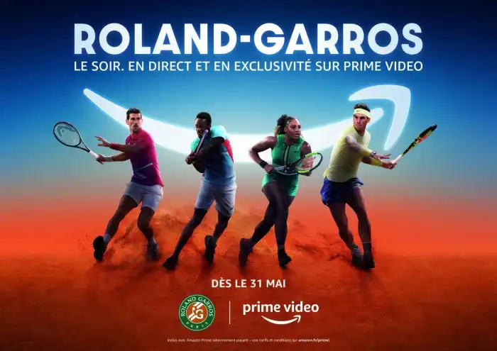 Roland-Garros en direct : découvrez ce bon plan pour regarder l'affiche ... Roland-Garros en direct : découvrez ce bon plan pour regarder l'affiche ...