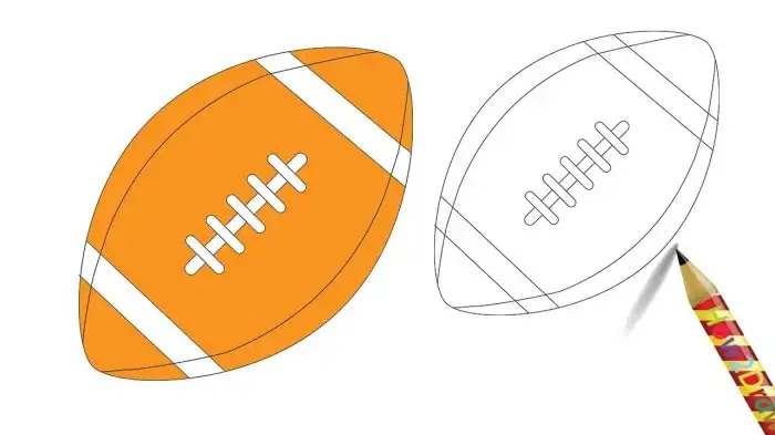 Rugby Ball Drawing at PaintingValley.com | Explore collection of Rugby ... Is rugby easy to learn?