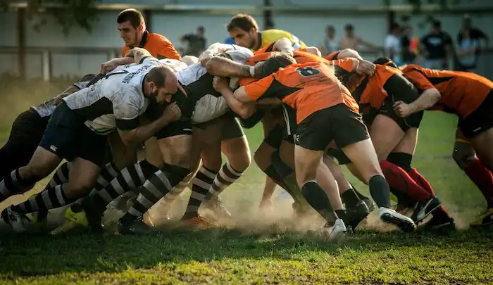 Hardest play sports top tennis Is rugby one of the hardest sports?