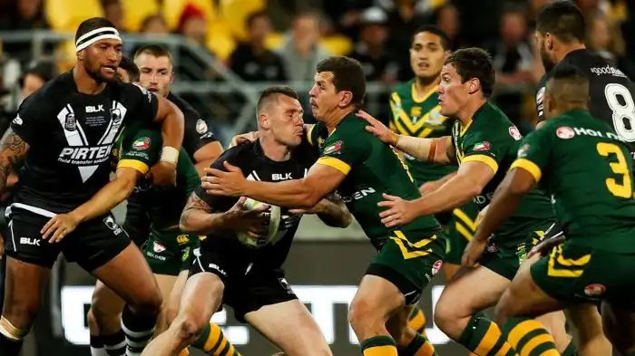 Is rugby league only in Australia?
