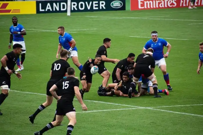 Why is rugby so popular in NZ?