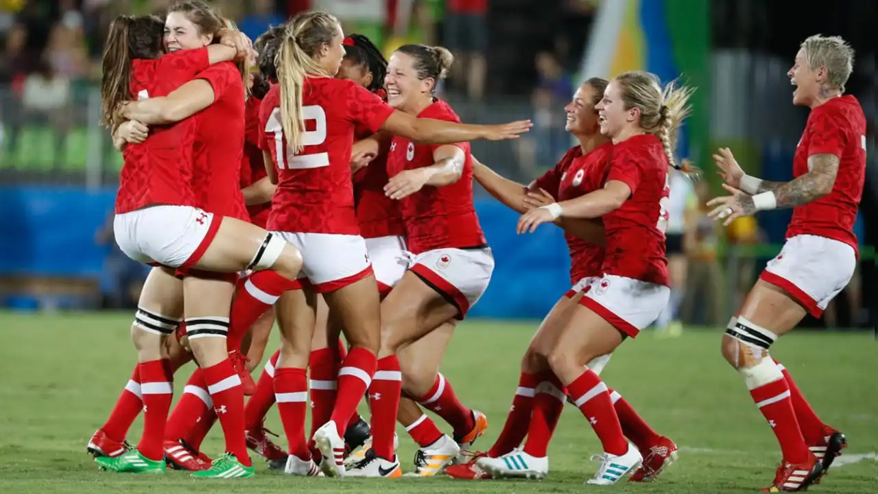 Is rugby an Olympic sport?