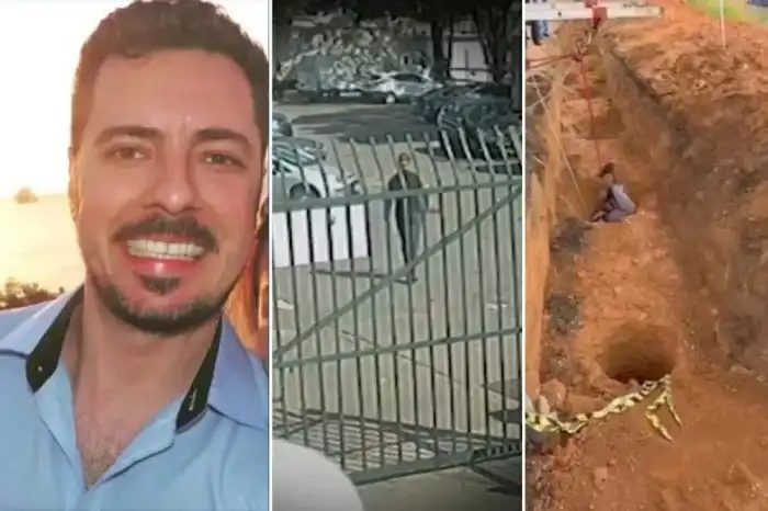 Caso Adalberto: ameaça ao empresário morto no Autódromo de interlagos ... Caso Adalberto: ameaça ao empresário morto no Autódromo de interlagos ...