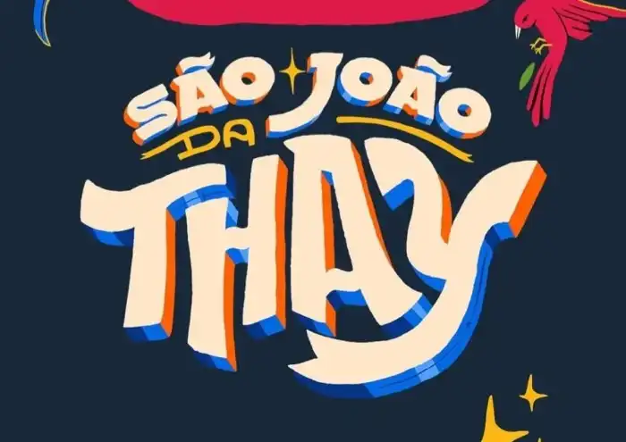 Megaestrutura e carbono zero: detalhes do São João da Thay Megaestrutura e carbono zero: detalhes do São João da Thay