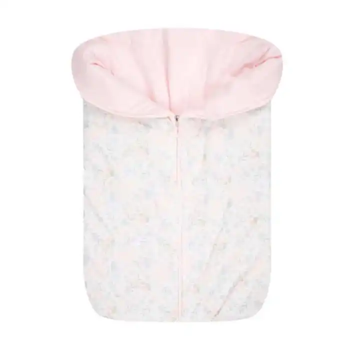 Saco de Dormir com Fecho para Bebé (0-6m) | BabyGrow - Produtos para bebés Saco de Dormir com Fecho para Bebé (0-6m) | BabyGrow - Produtos para bebés