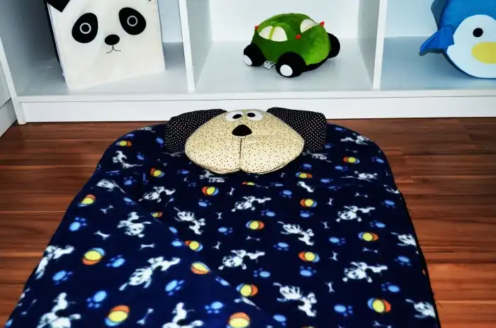 Saco de Dormir Infantil | Elo7 Produtos Especiais Saco De Dormir Infantil